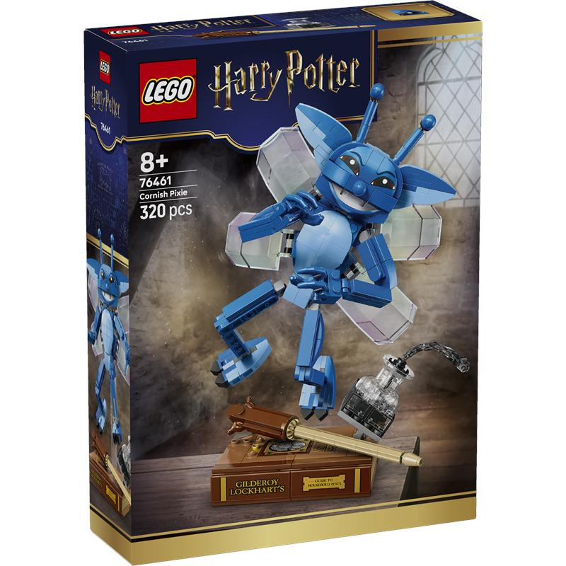 Lego Harry Potter duendecillo de Cornualles