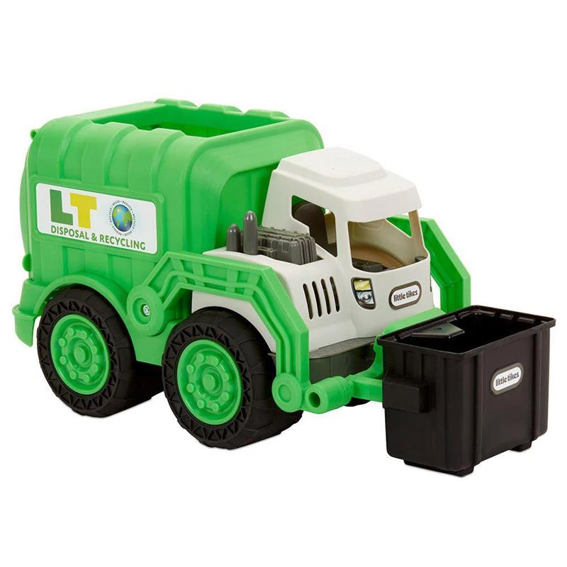 Little Tikes Dirt Diggers camión de basura