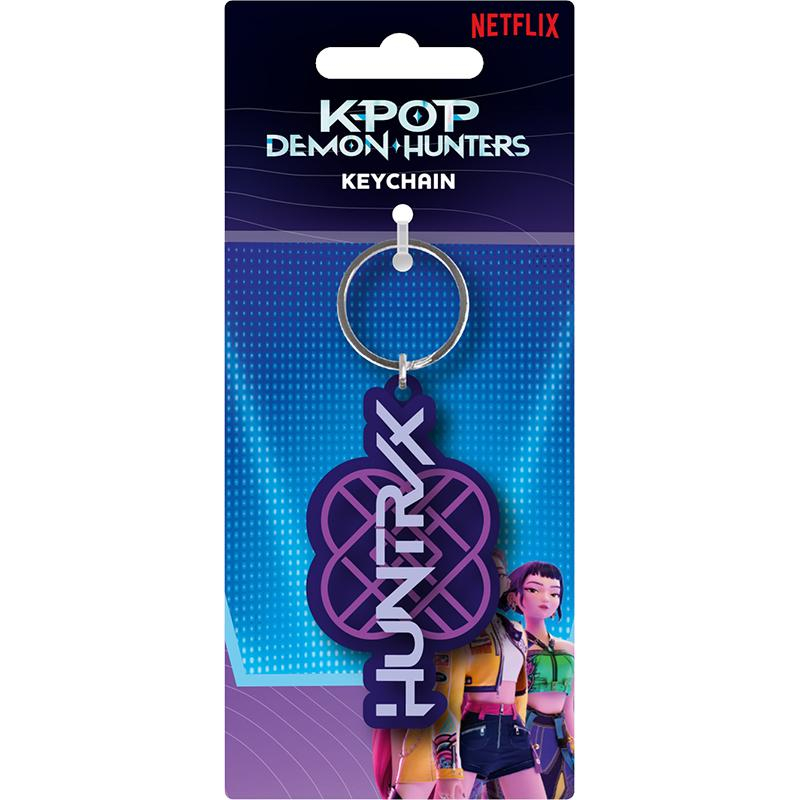 Llavero Huntrix Kpop Demon Hunters
