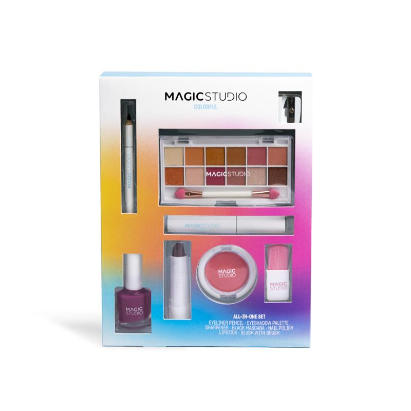 Magic Studio set todo en uno Colorful Essential
