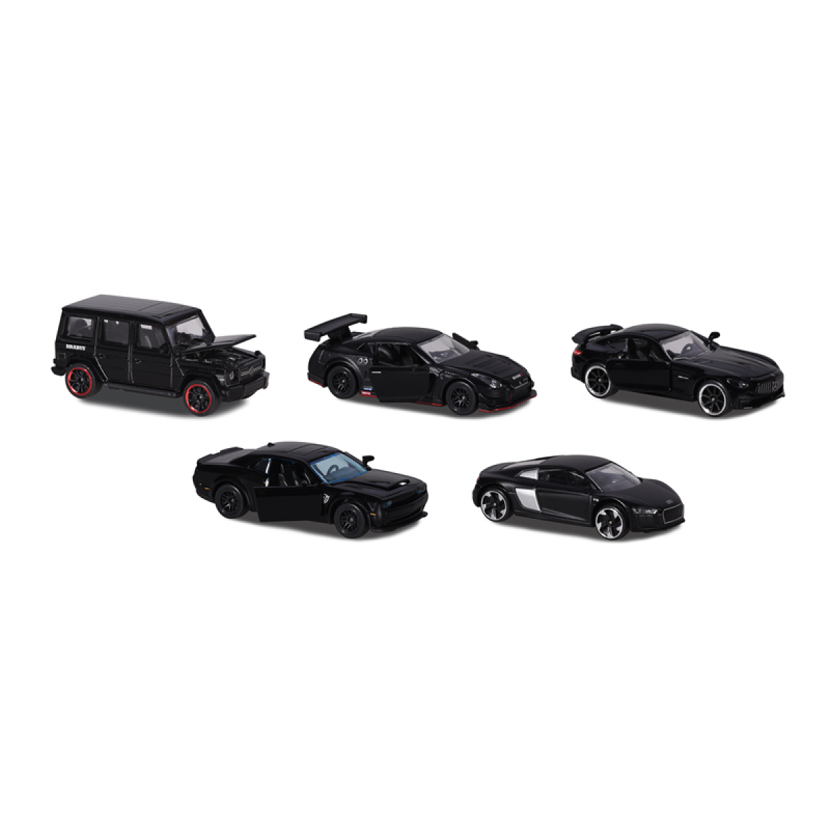 Majorette Vintage Giftpack Volkswagen, Porsche, Mustang | Aukro