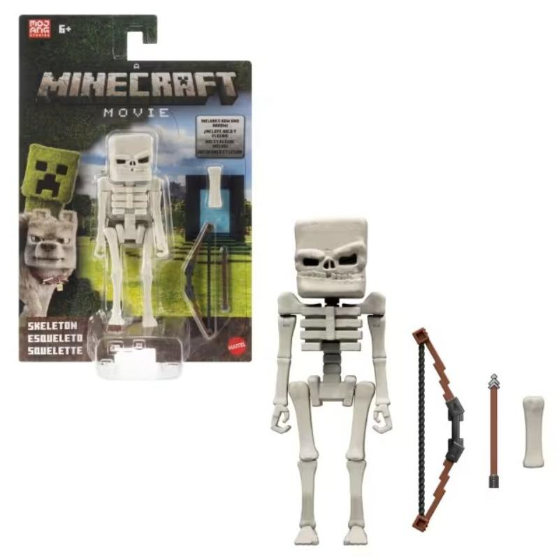 Minecraft La Película figura grande Esqueleto