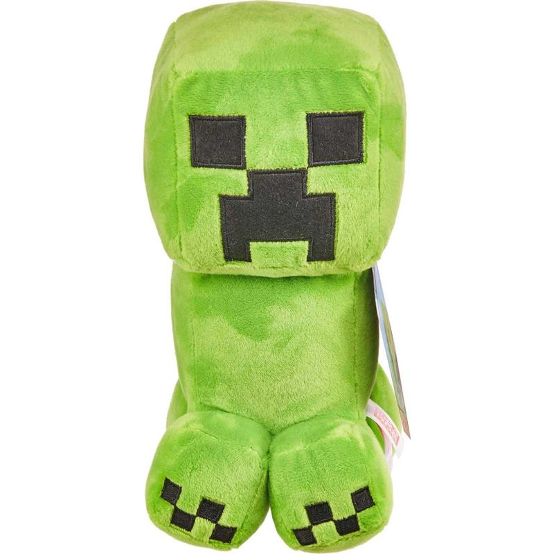 Minecraft peluche Minecraft Plush Creeper 20 cm