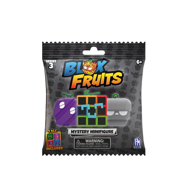 Minifigura Blox fruits S3