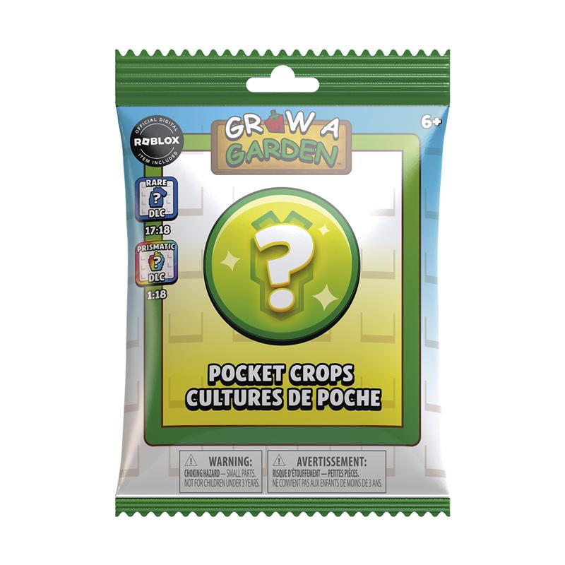 Minifiguras sorpresa Grow a Garden minifiguras