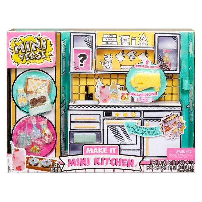 Miniverse  Make It Mini Kitchen