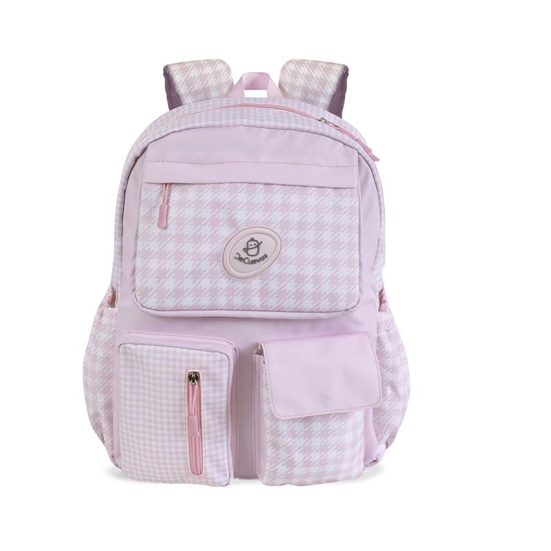 Mochila escolar Niza Multi bolsillos 40 cm