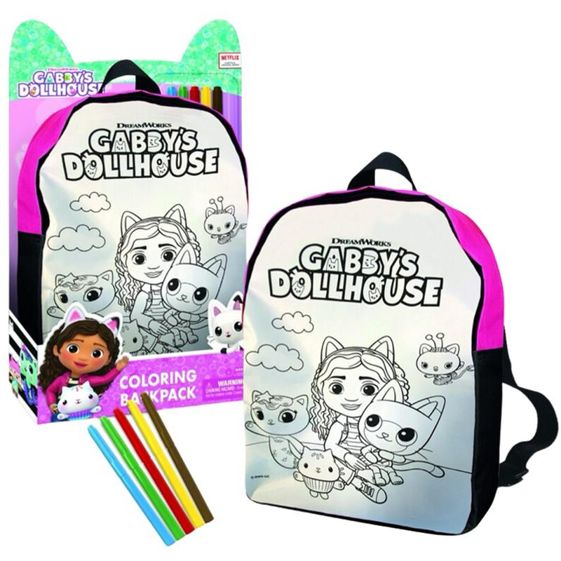 Mochila La Casa de Gabby