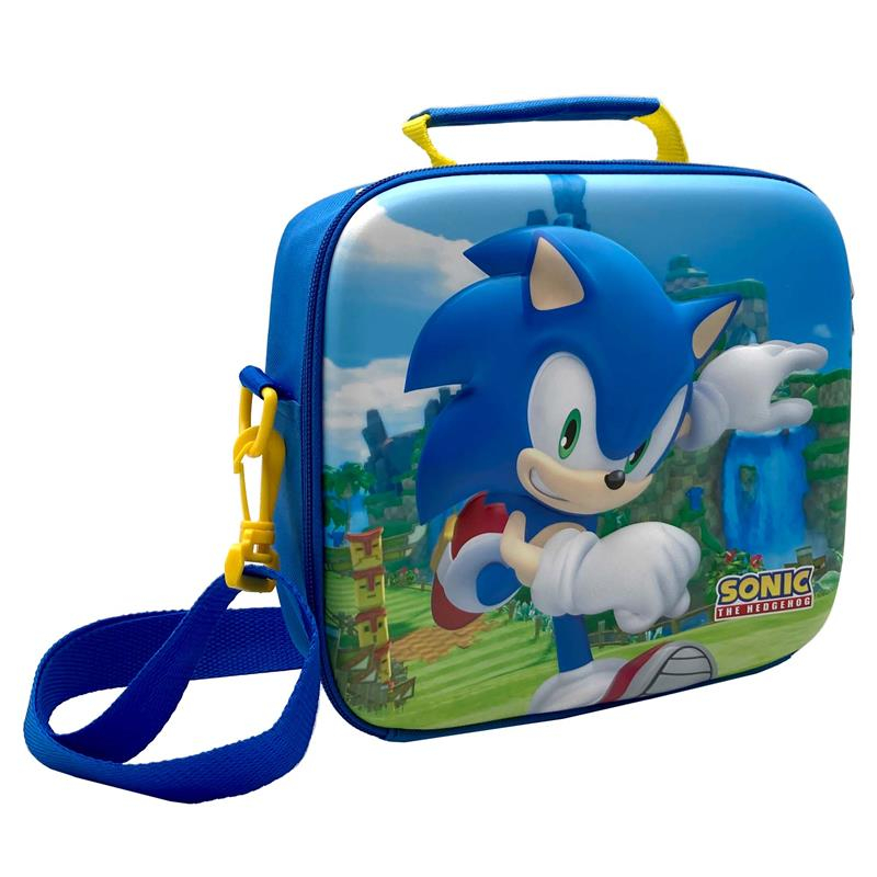 Mochila nevera neceser Sonic 20 cm