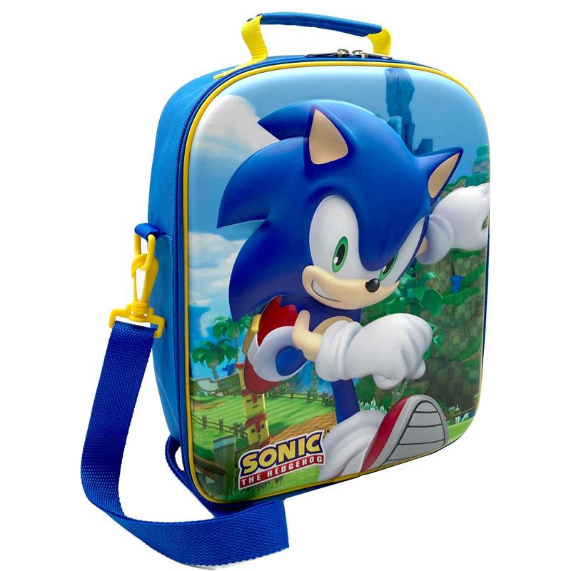 Mochila nevera neceser Sonic 32 cm