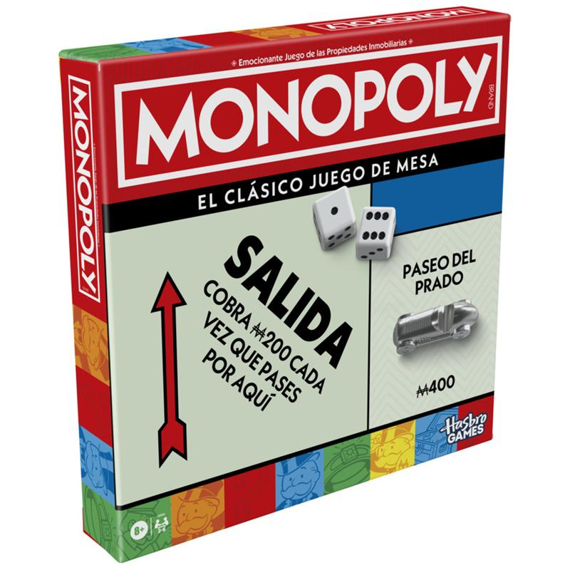 Monopoly España