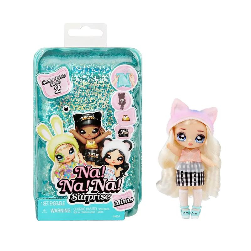 Na! Na! Na! Surprise muñecas mini