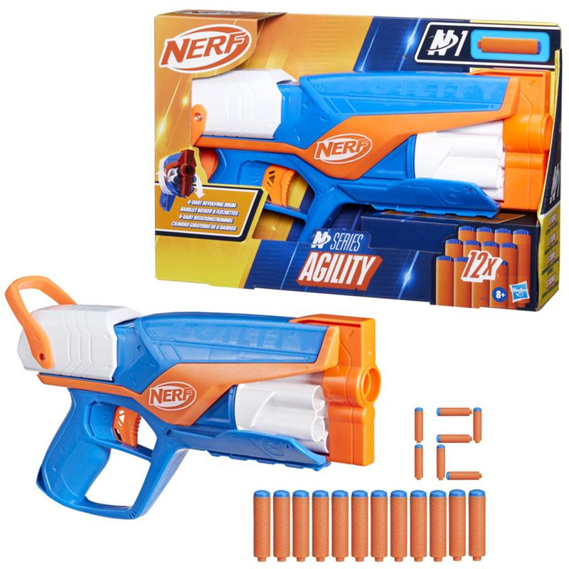 Nerf N series Agilty
