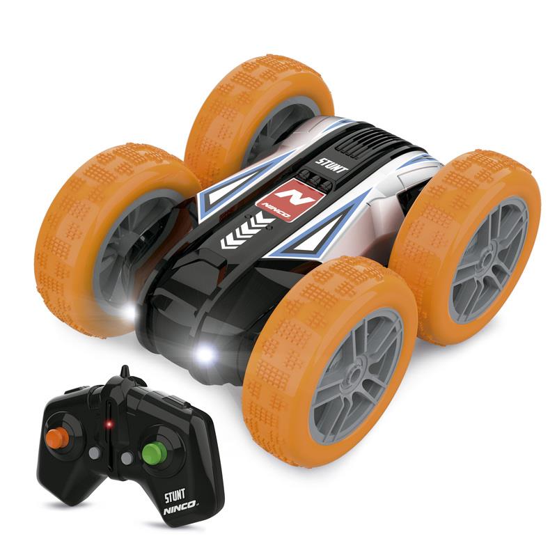 Ninco Racers coche radio control Stunt Orange