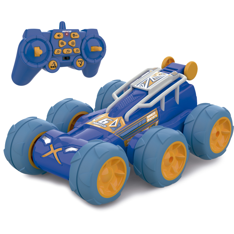 Ninco Racers coche radio control 6 Wheeler