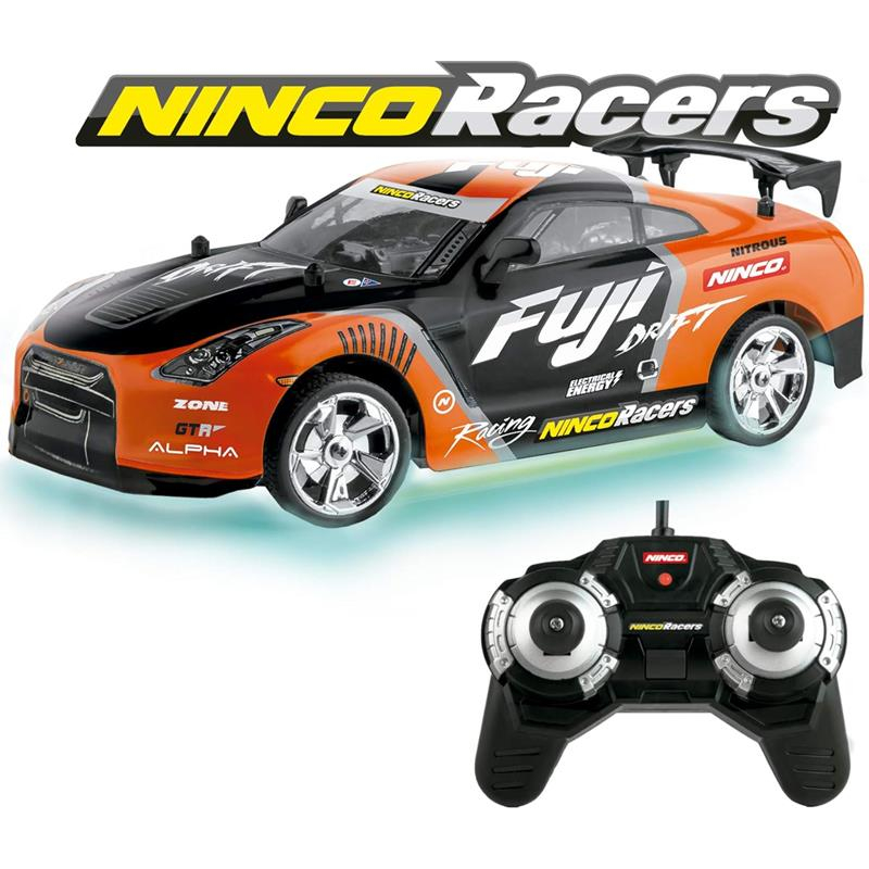 Ninco Racers coche radio control Fuji 2.4GHz