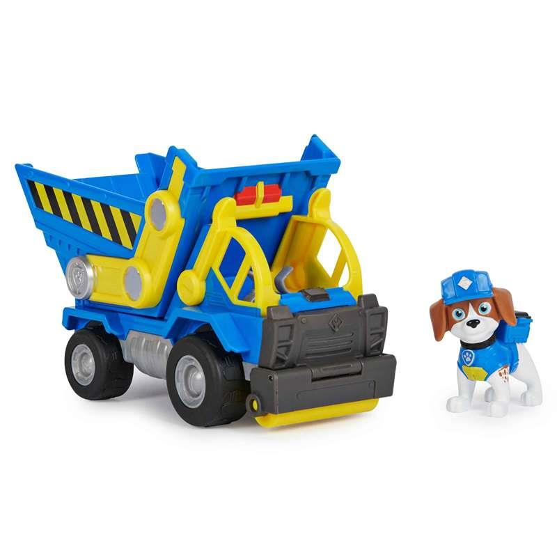 Bizak Camion Construccion Patrulla Canina MEGA BLOCKS-PAW PATROL