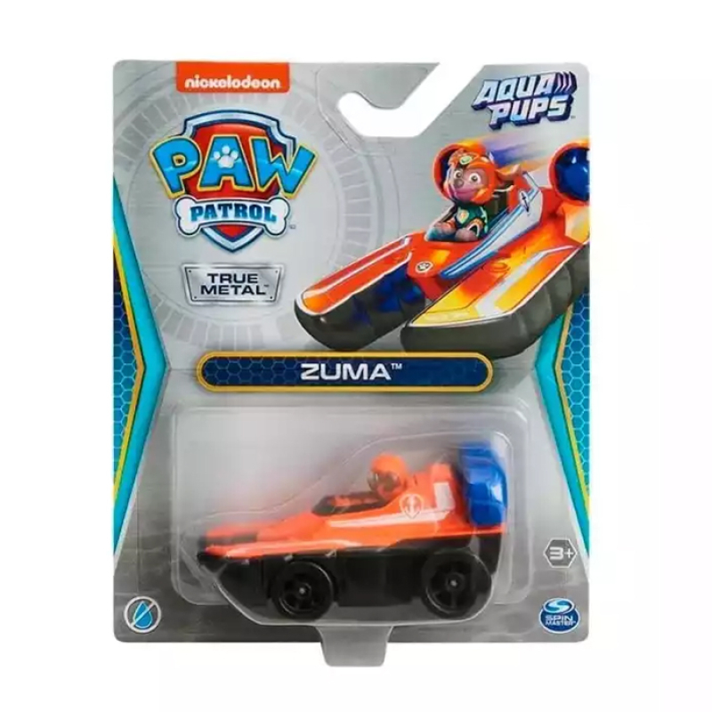 Coche zuma patrulla canina on sale