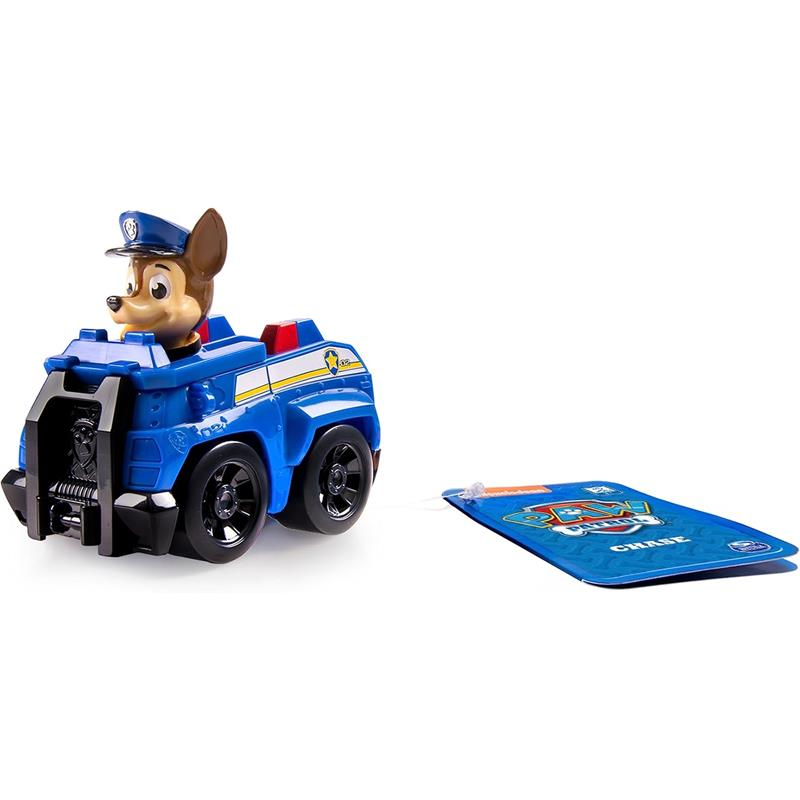 Patrulla canina vehículos core Chase Police