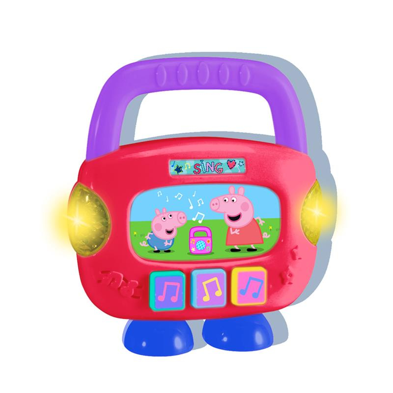 Peppa Pig Sing along