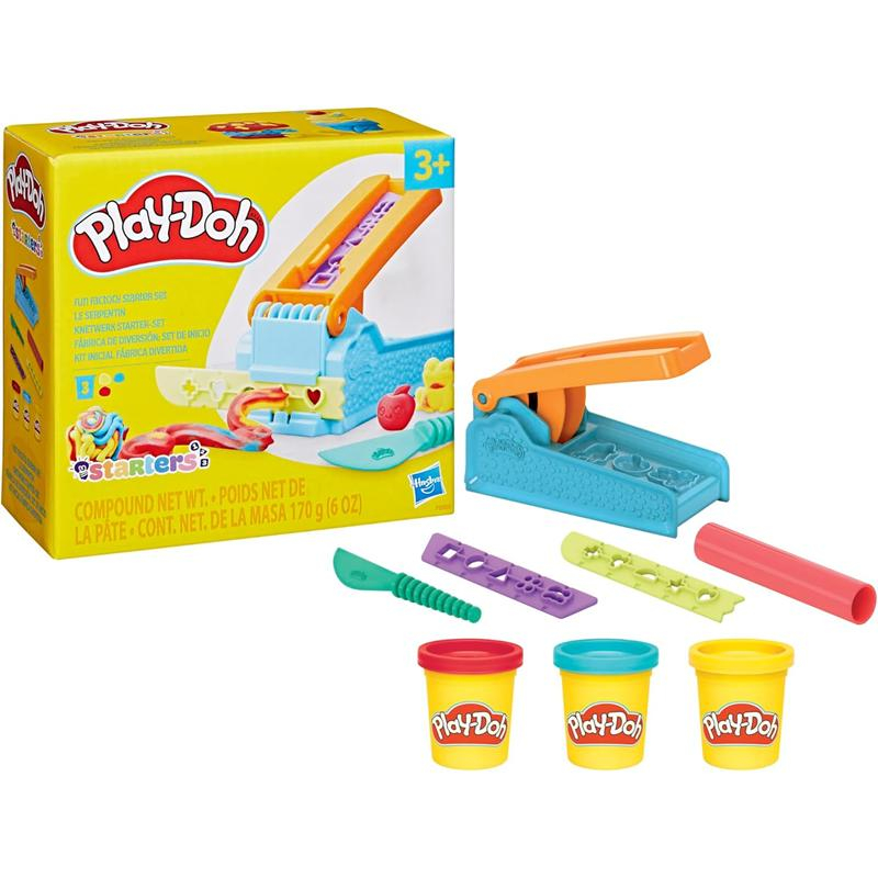 Play-Doh fábrica loca
