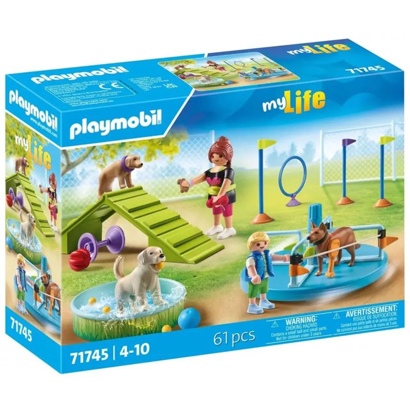 Playmobil Navidad Playmobil My Life Set Primera Infancia (71649