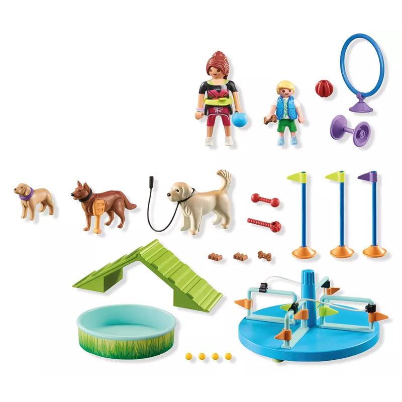 Playmobil Toys Playmobil Perros Amazon Playmobil City Life