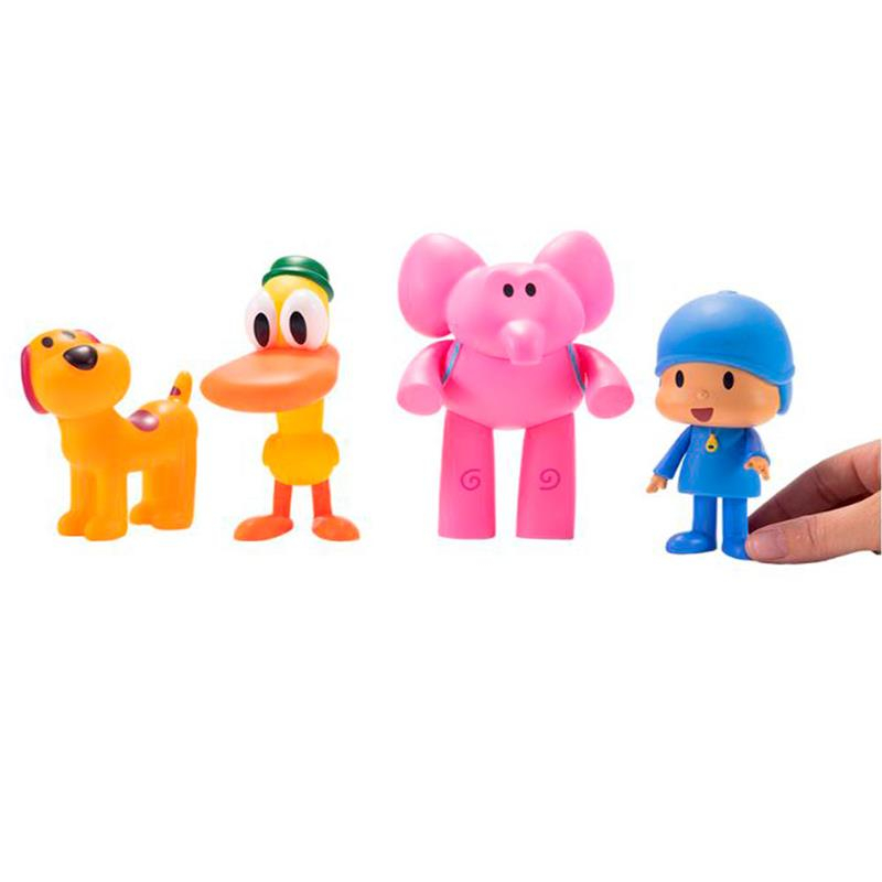 Pocoyo y sus amigos superpack