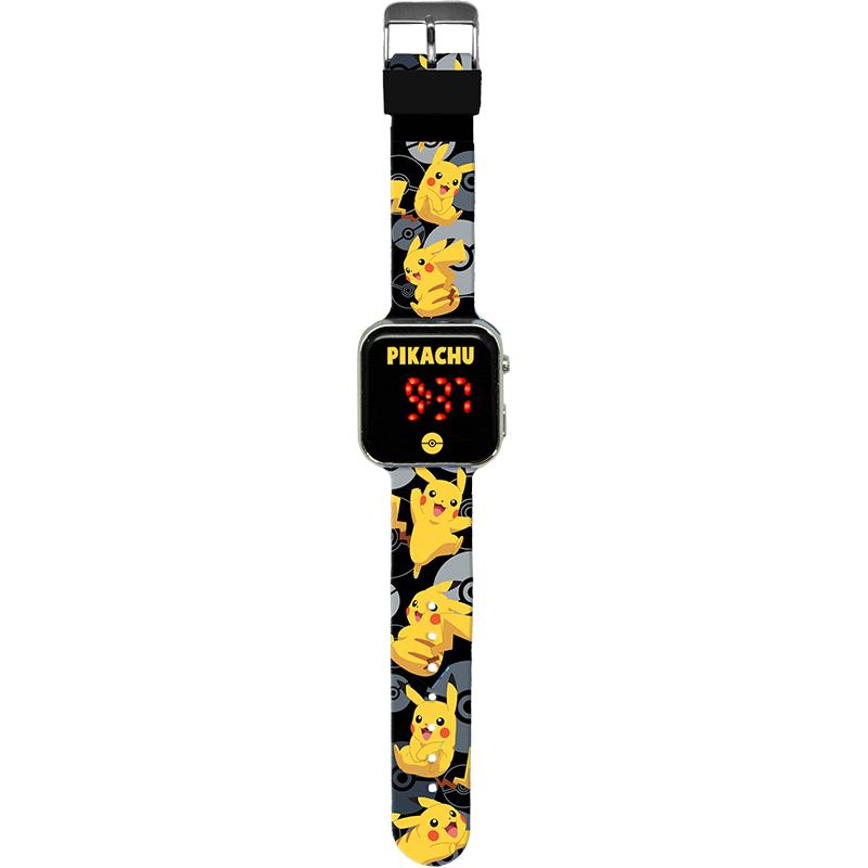 Reloj led Pokemon