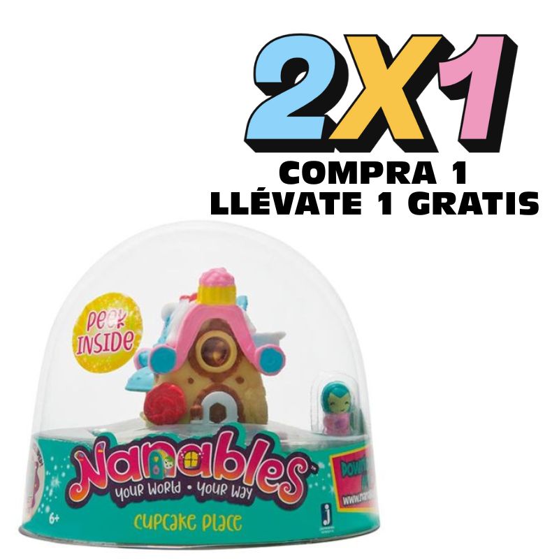 Minicasitas Nanables