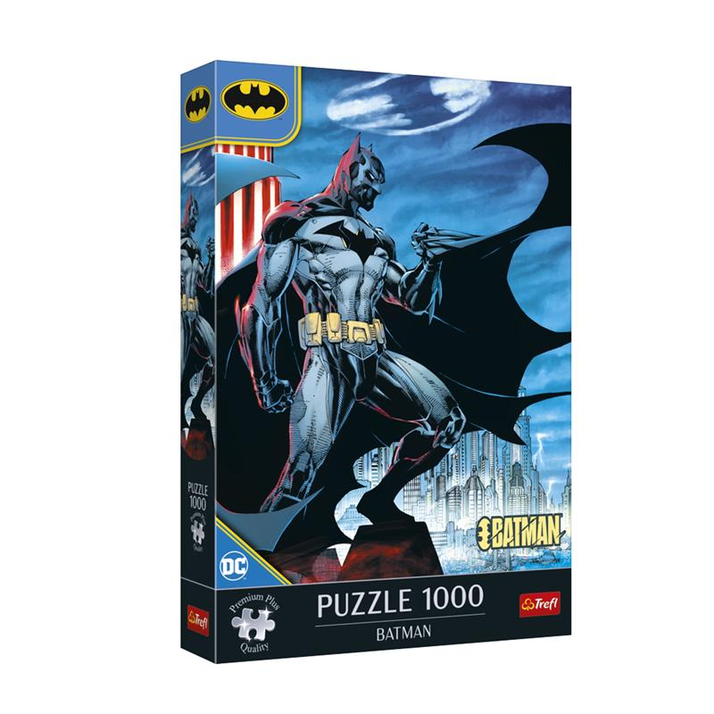 Puzzles 1000 piezas Batman
