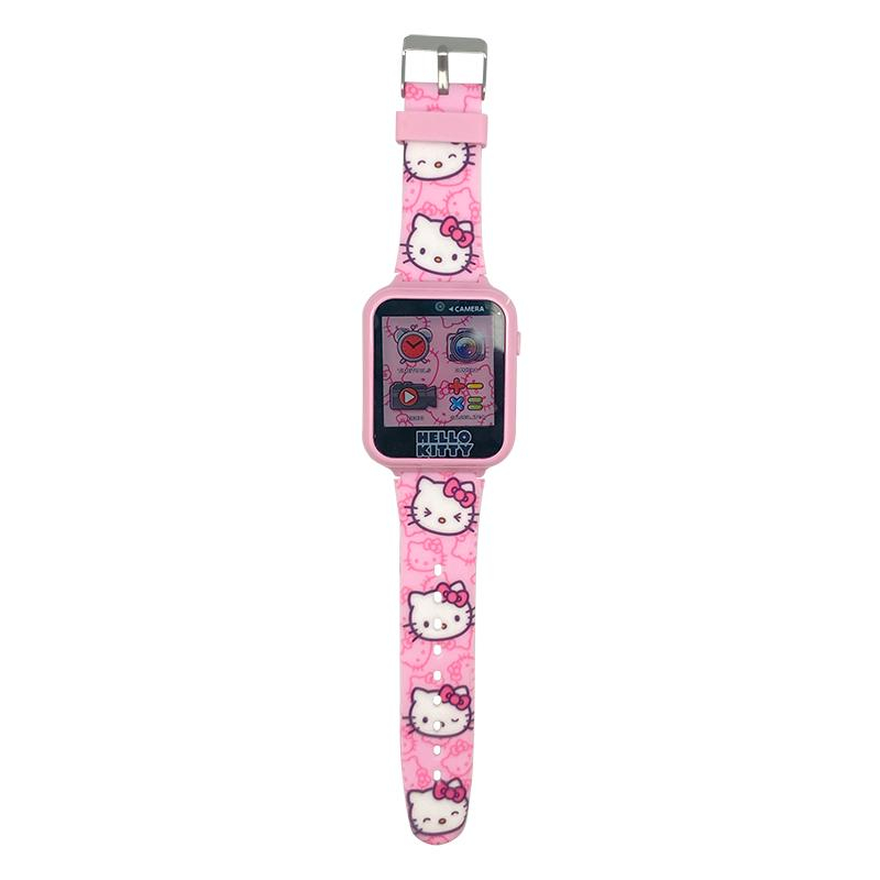 Reloj interativo Hello Kitty