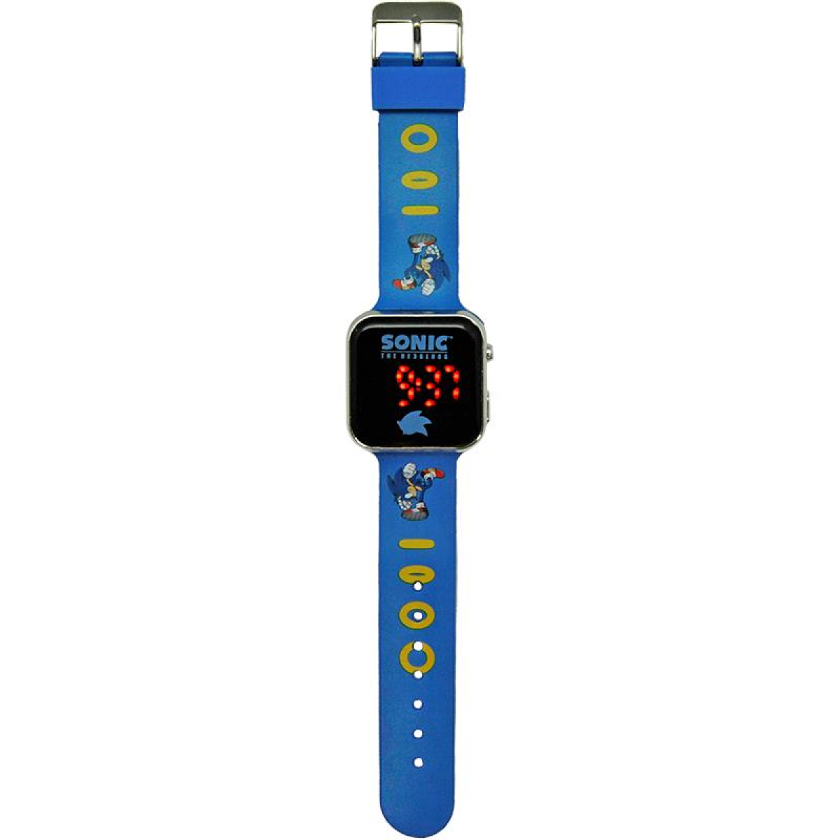 Reloj led Sonic