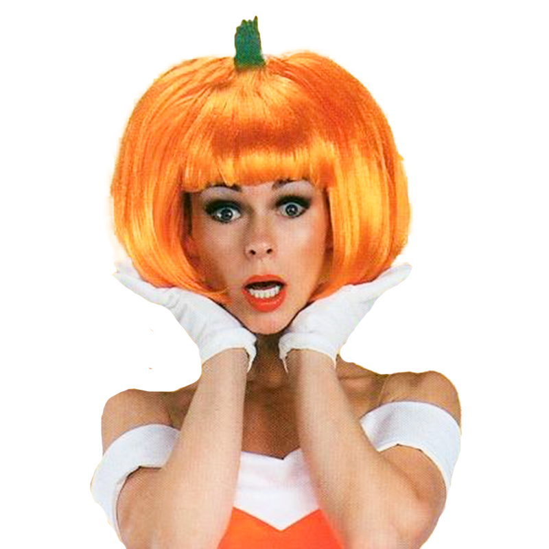 Peluca Calabacita Adulto