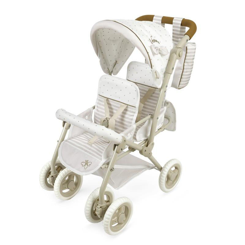 Silla gemelar plegable Verona