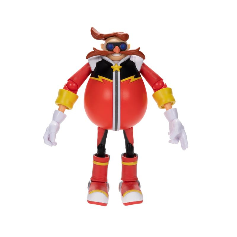 Sonic figuras 13 cm Mr Dr Eggman