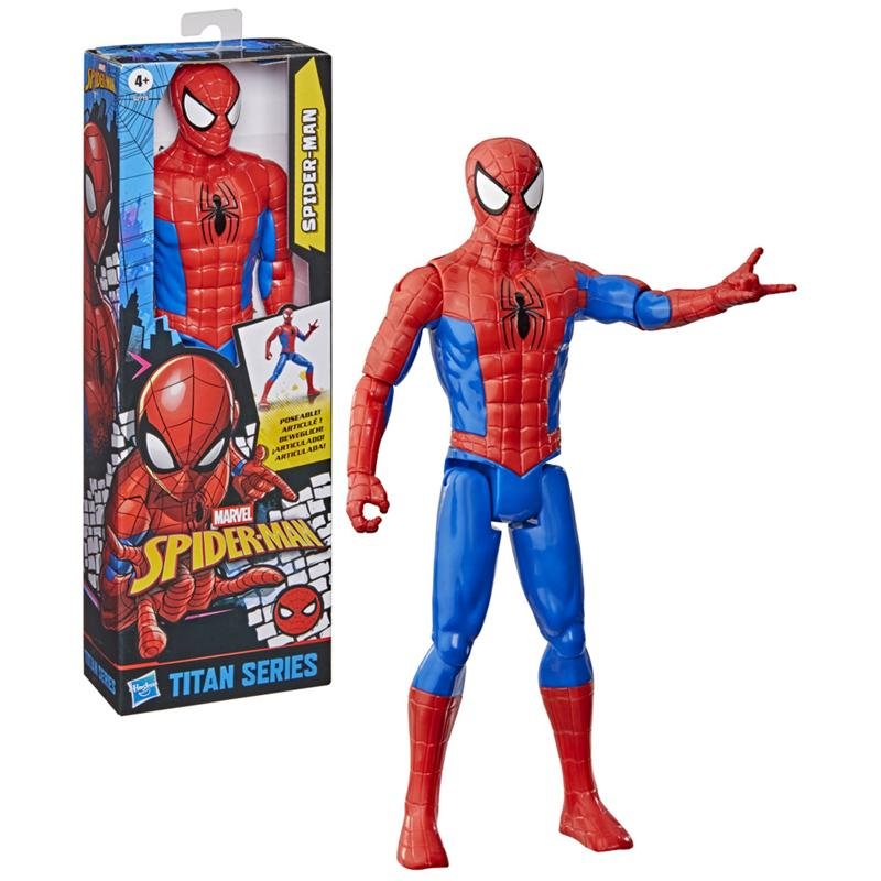 Spiderman figura titán Spiderman