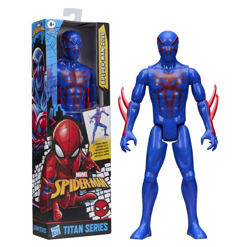 Spiderman figura titán Spiderman 2099