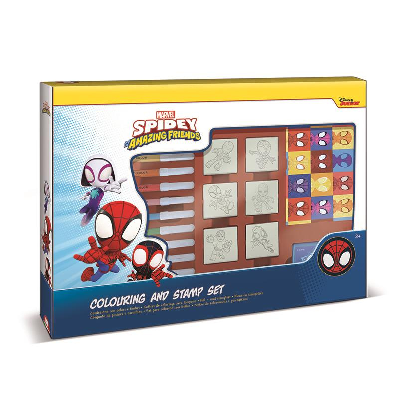 Spidey Estuche de pintura