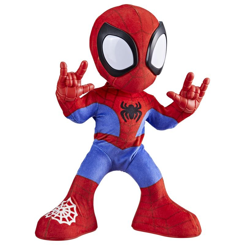 Spidey figura electrónica canta y baila (Esp)