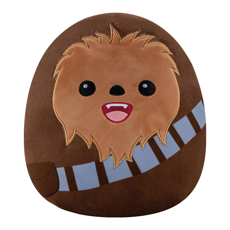 Squismallows peluche Star Wars Chewbacca