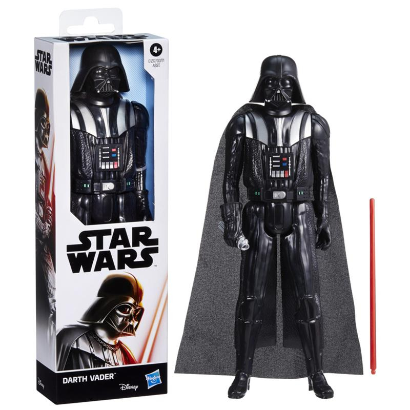 Star Wars figuras titán Darth Vader