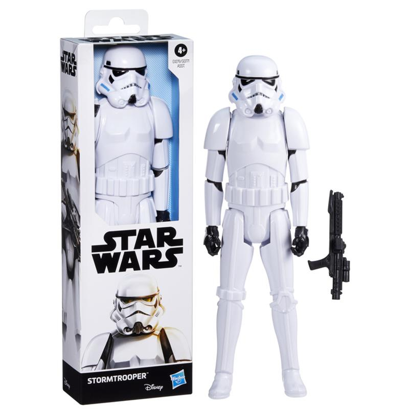 Star Wars figuras titán Stormtrooper