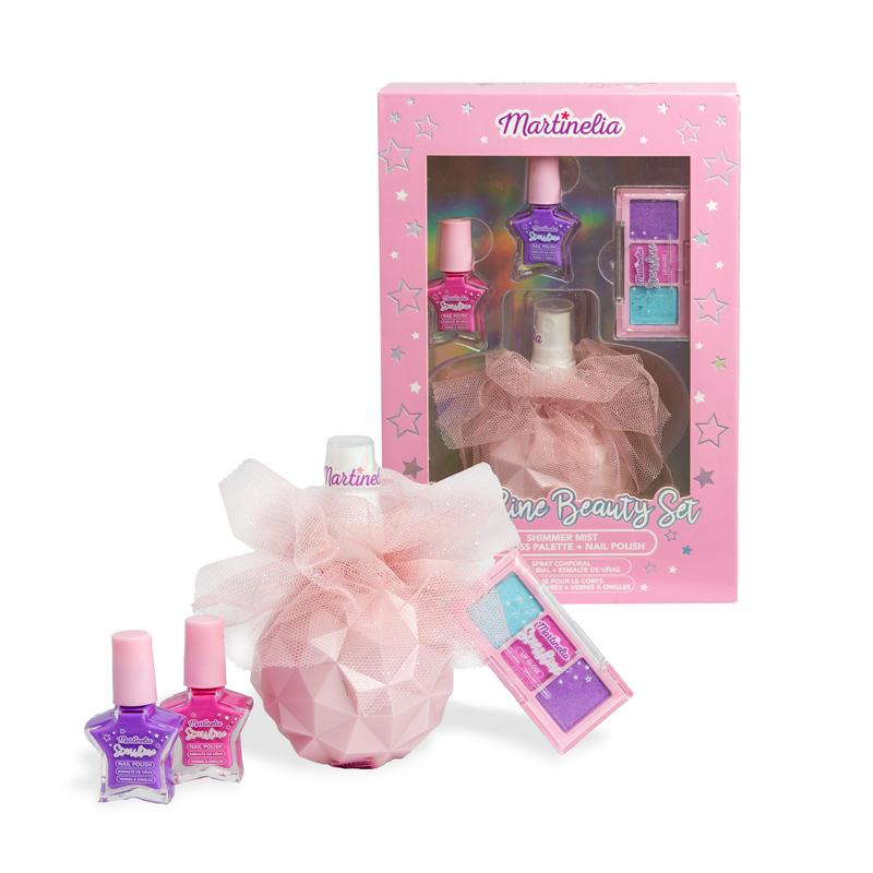 Starshine body mist set de belleza