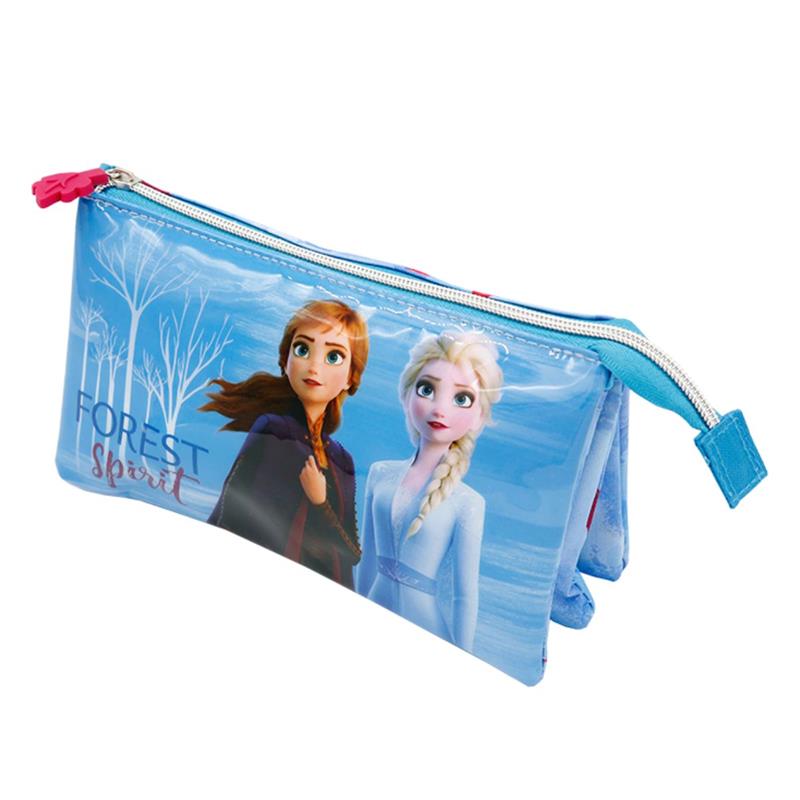 Portatodo triple Frozen II