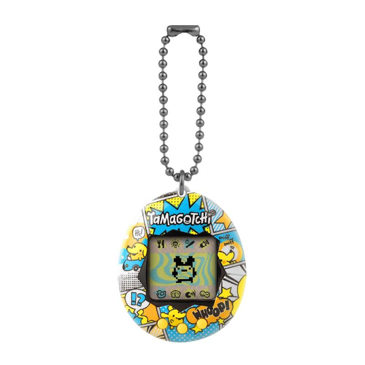 Tamagotchi original Potchichi Comic Book