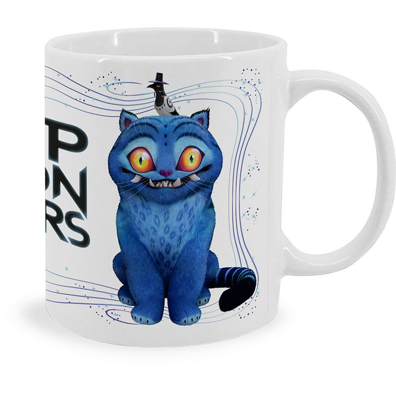 Taza cerámica 325 ml Derpy y Sussie Kpop