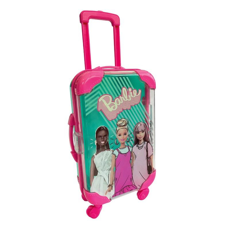 Trolley Barbie fiesta de pijamas