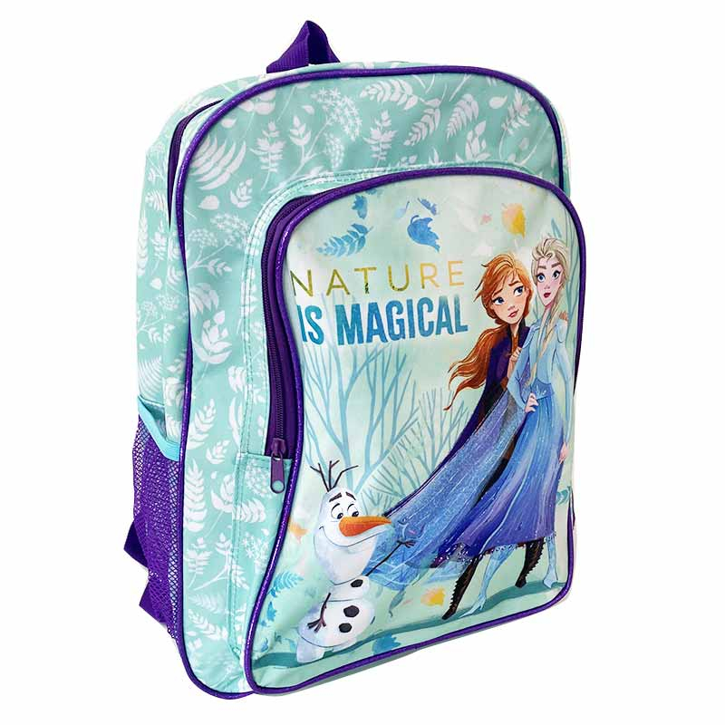 Mochila escolar Frozen 2 41cm