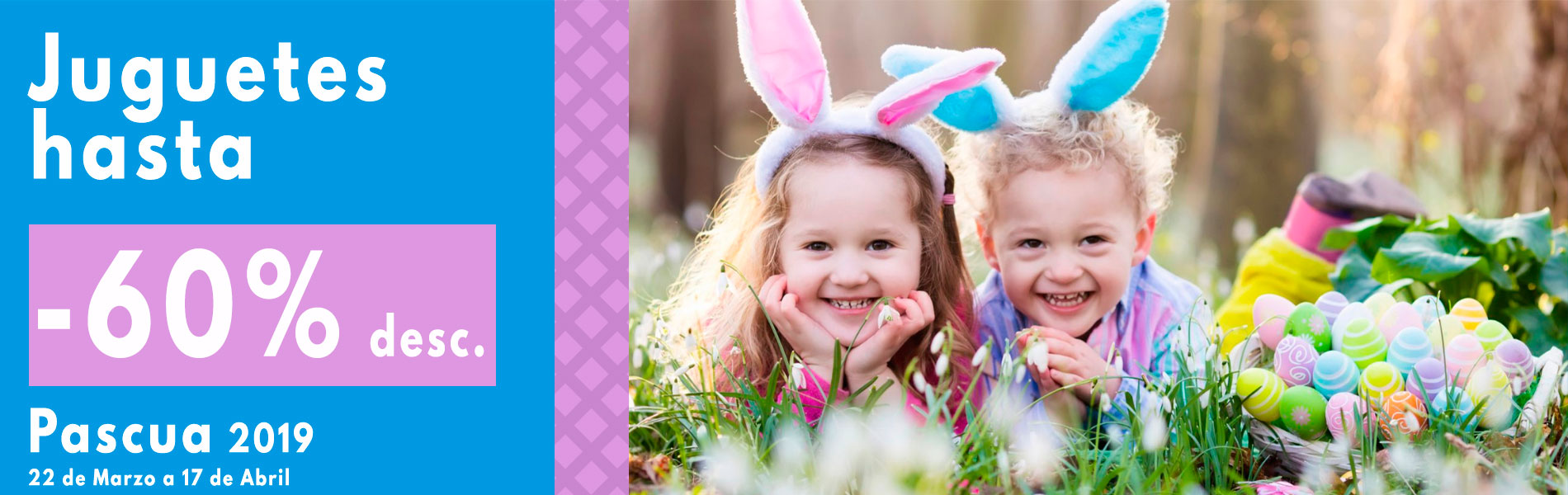 Campaña Pascua 2019